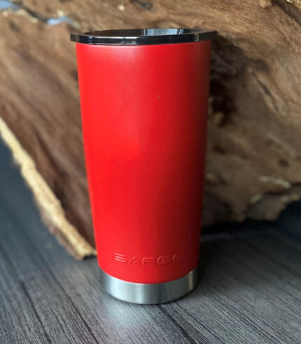 Red 20oz tumbler