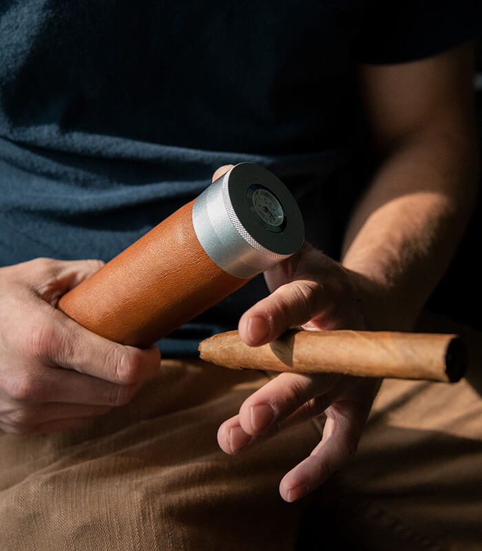 Humidor Cigars