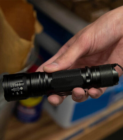 Tactical Flashlight