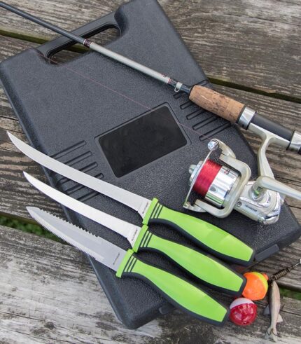 Fishing Fillet Knife Set