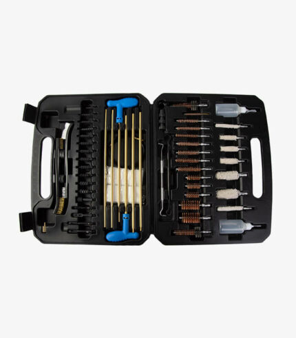 Sarge gun cleaning kit has all the tool you need to clean several different types of guns & rifles