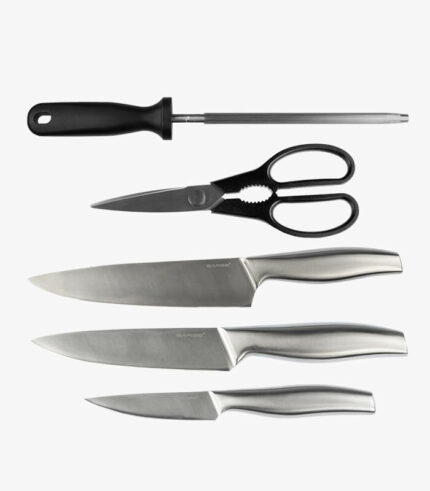 All tools of the SK-170 Chef Knife Kit