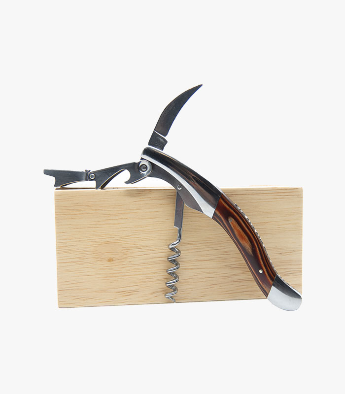 SK-36-Wine Tool-Open-with-box Wine tool