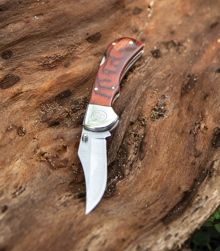 SK-404-Pakkawood-lock-back-knife-ls Pakkawood lockack knife