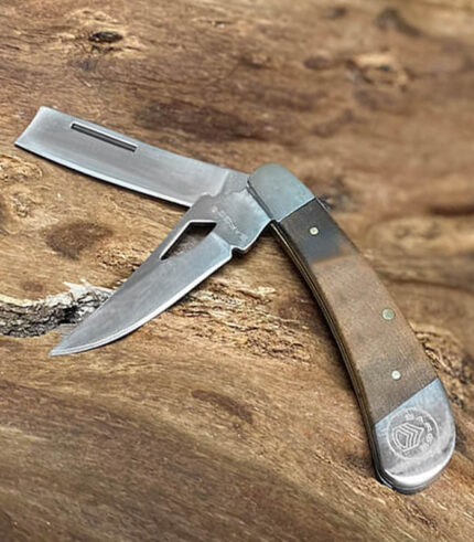 Razor XL - Two Blade Razor Pocket Knife (SK-423)