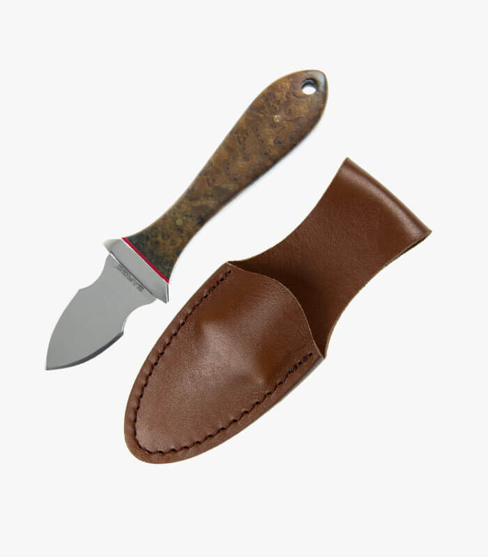 SK-47-Oyster-Knife-Sheath Oyster Knife