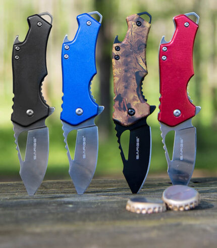 Bottle Opener knives