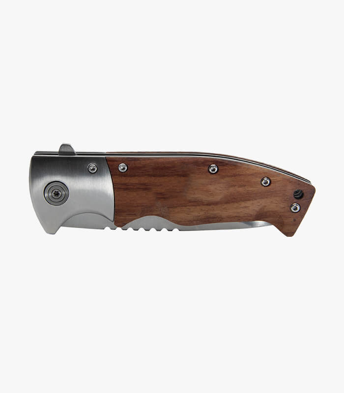 SK-65-Rosewood-Swift-Assist-Knife-closed SK-65 Rosewood Swift assist folder
