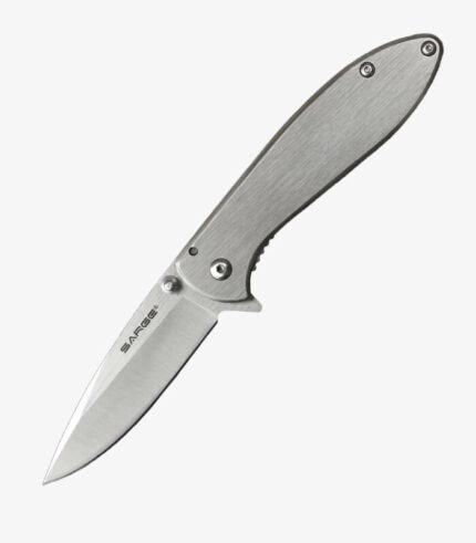 Chome swift assist knife