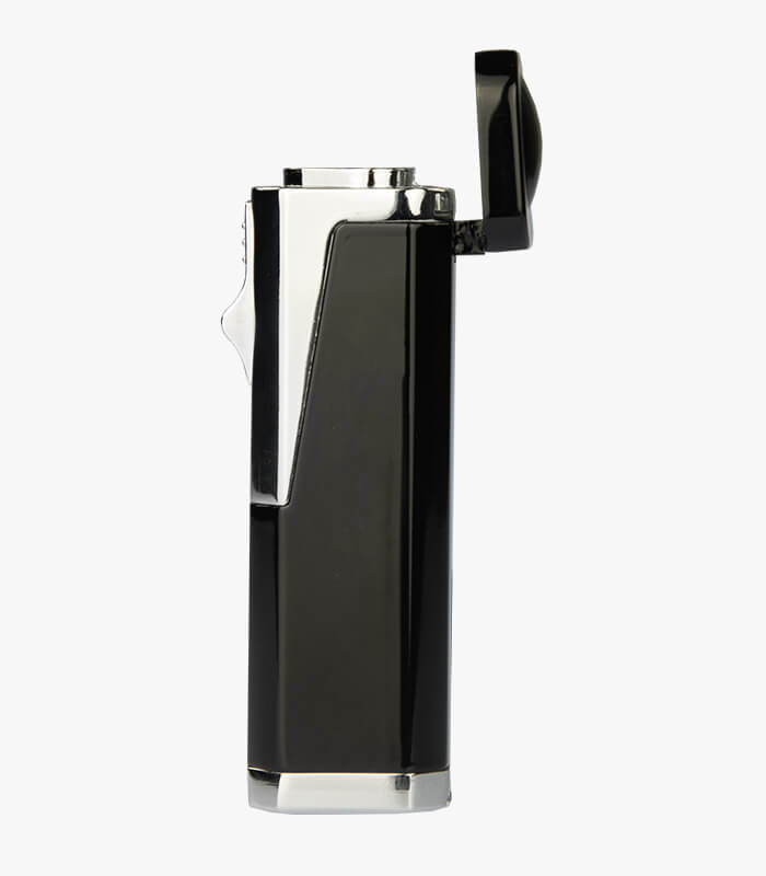 SK-TL-butane-cigar-lighter-back Butane Cigar Lighter with cap up