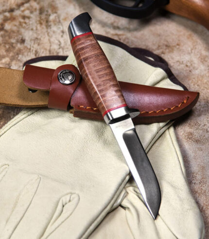 Retro Hunting Knife