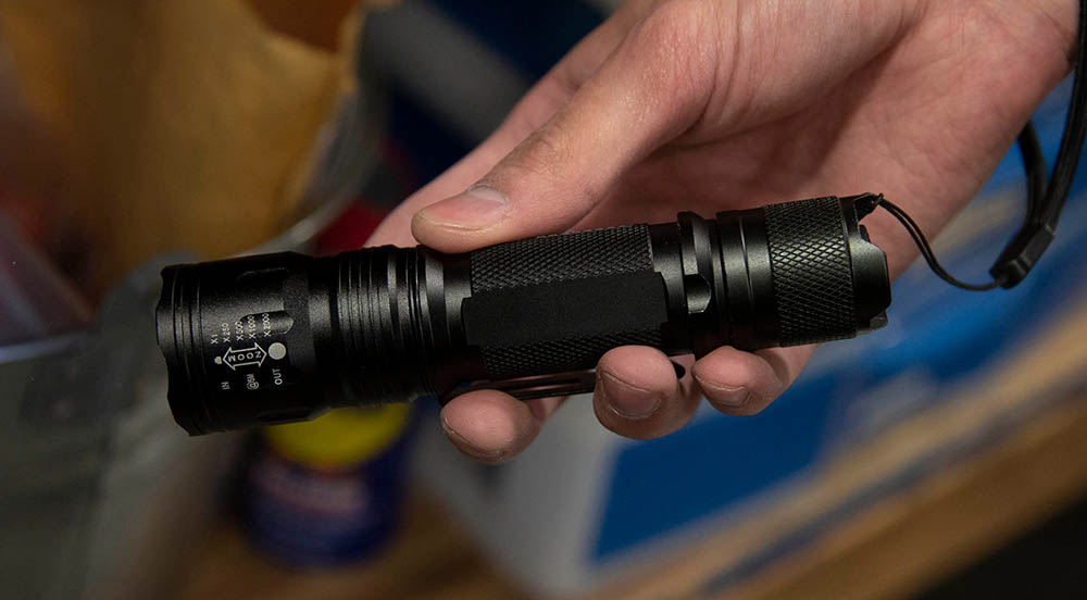 Tactical Flashlight