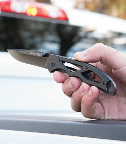 Skeleton Frame Folder