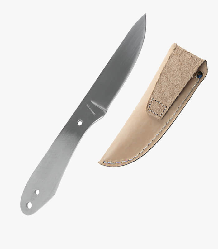 SK-907KIT-Back-pieces-make-your-own-knife Make your own fixed blade knife with this kit. Perfect for Woodworkers,