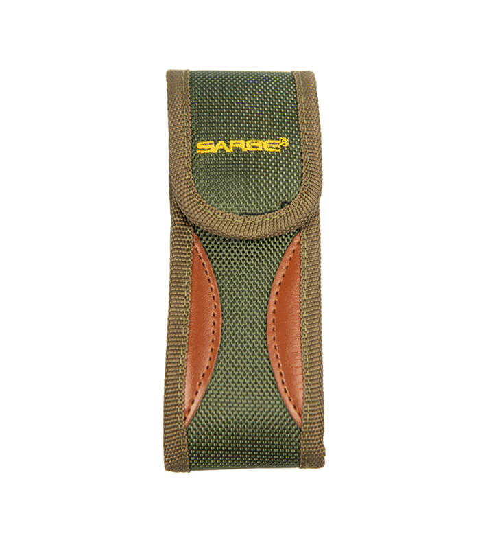 SK-909HV-Folding-Gut-Hook-Hunting-Knife-sheath Folding Gut Hook Hunting Knife