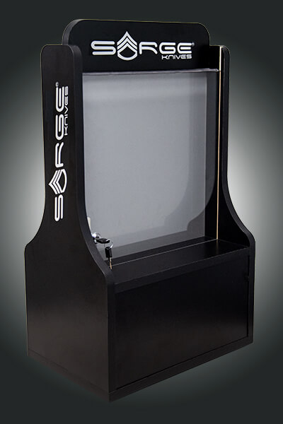 Two-sided-countertop-sarge-knife-display